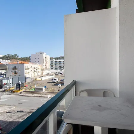 Natalina T1 Apartamento Nazaré